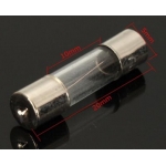 Glass Fuse ฟิวส์แก้ว 0.2A 5x20mm